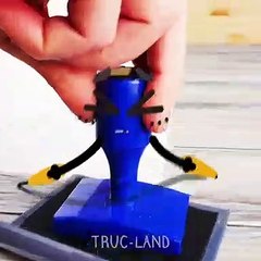 Les légumes magiques n’arrêtent pas de parler ! Oh mon fruit ! – TRUC-LAND