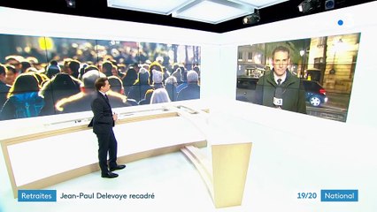 Retraites : les frictions continuent au gouvernement