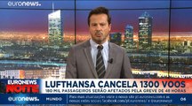 Euronews Noite | As notícias do Mundo de 7 de novembro de 2019