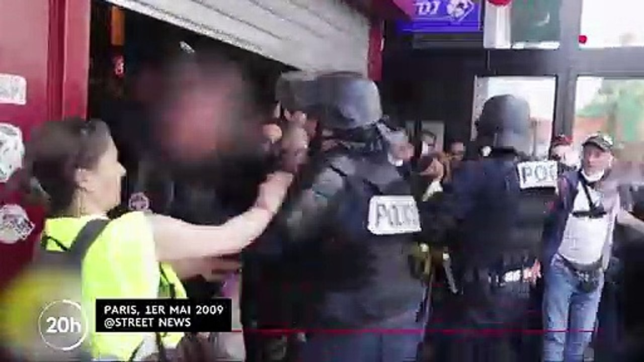 Violences policières en marge des "gilets jaunes" : deux policiers renvoyés au tribunal