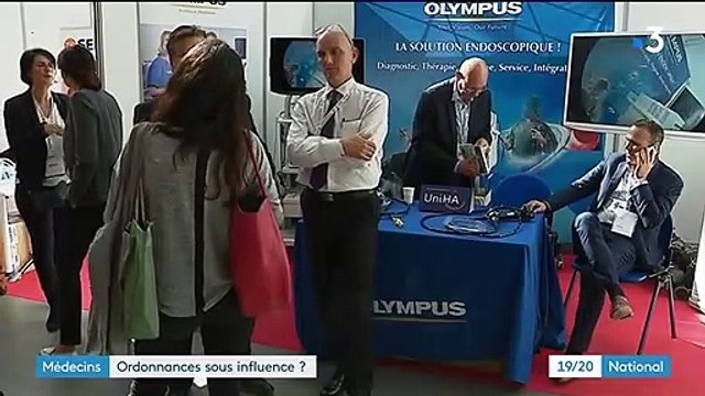 Santé : les médecins généralistes qui reçoivent le plus de cadeaux des laboratoires prescrivent le plus de médicaments
