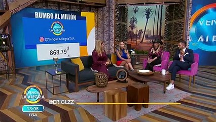 ¡El éxito de Bronco 'Que no quede huella', fue inspirado en 'La Chicuela'! | Venga La Alegría