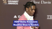 The Update On ASAP Rocky And Sweden