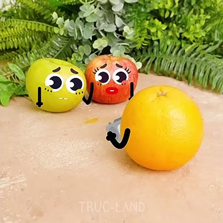 Les incroyables légumes profitent de leurs vacances d’été – TRUC-LAND
