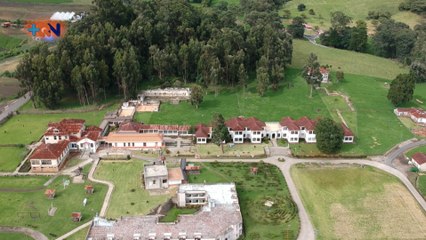 mqn-Qué prefiere- El Volcán Irazú o el Sanatorio Durán-081119