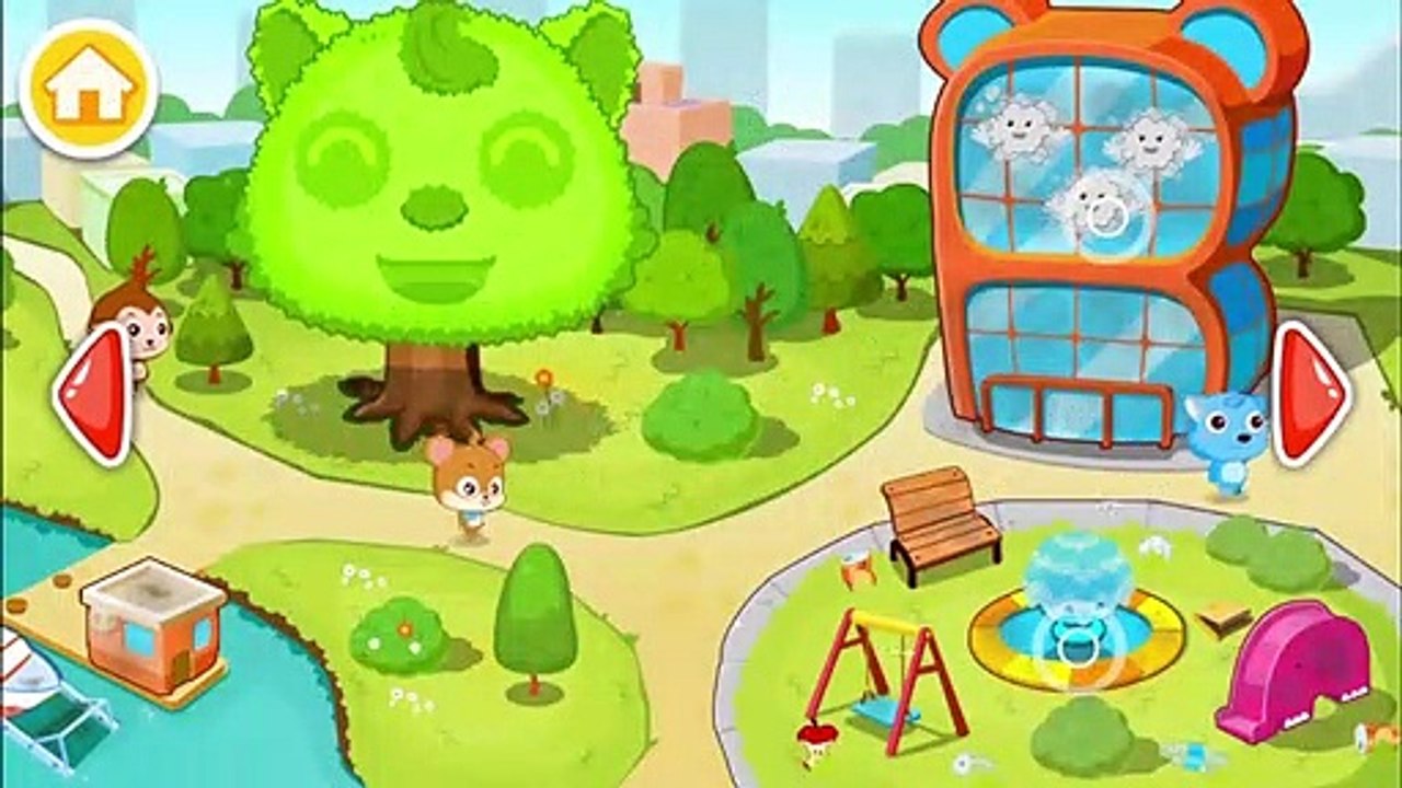 Protección Ambiental | Juego Infantil | Apps Educativas para Niños | Educación Infantil | BabyBus