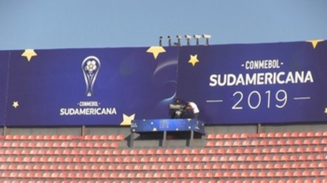 Colón e Independiente, listos para luchar por la victoria en la Copa Sudamericana
