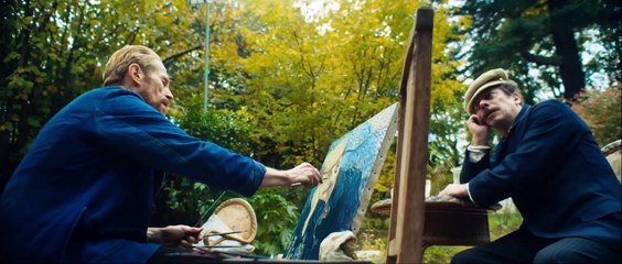 映画『永遠の門 ゴッホの見た未来』本編映像