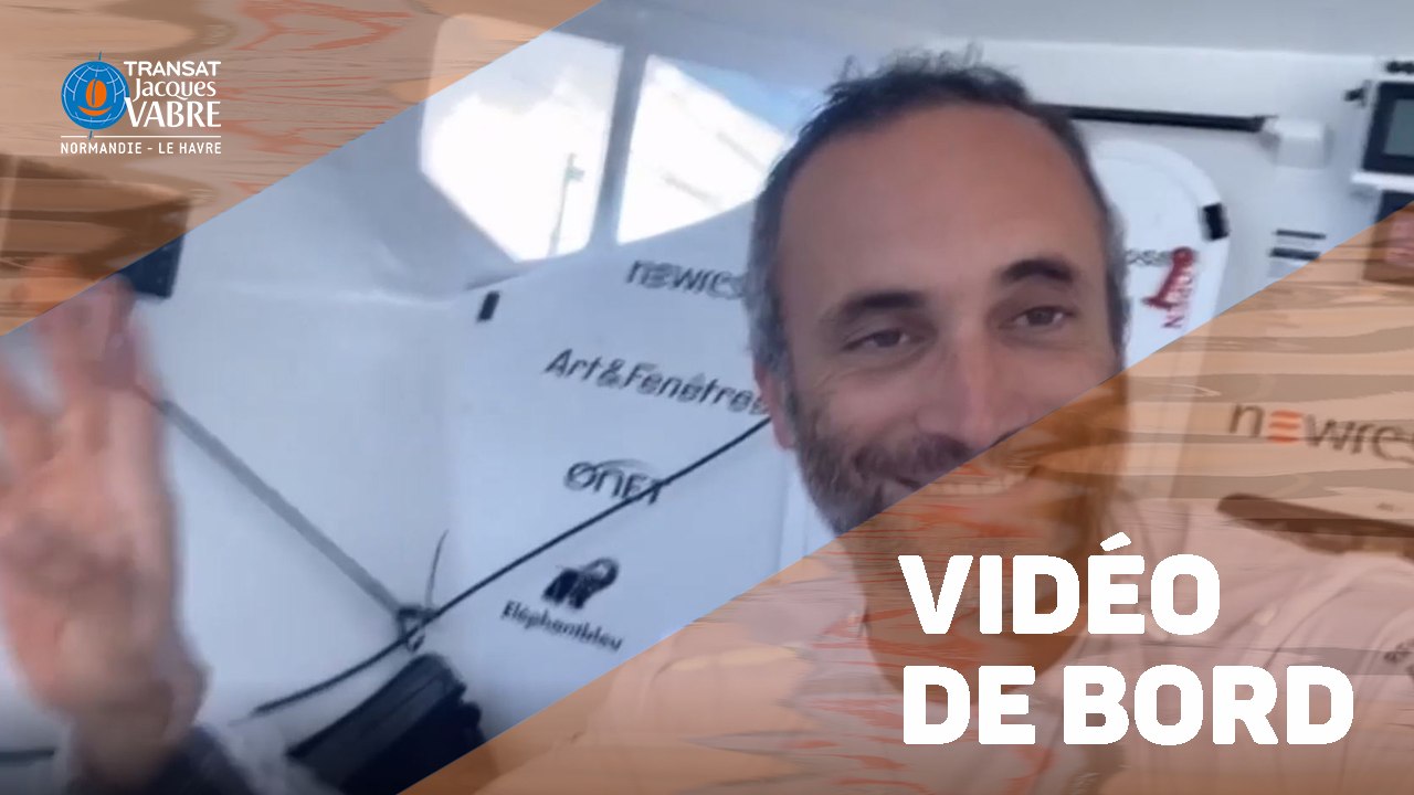 TRANSAT JACQUES VABRE - Newrest - Art & Fenêtres - 09/11/2019