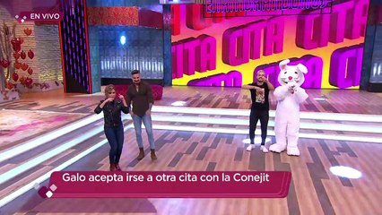 ¡Galo se la pasó coqueteando con Ceci en la boda! | Enamorándonos