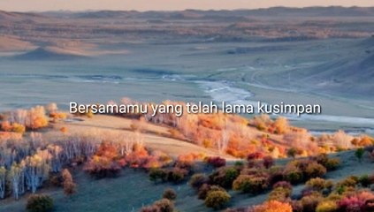 Hanya rindu acoustic lirik cover