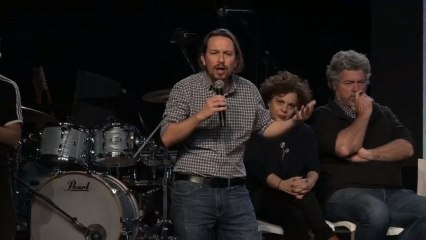 Iglesias: "Los votantes del PSOE son de izquierdas, muchos nos van a prestar el voto"