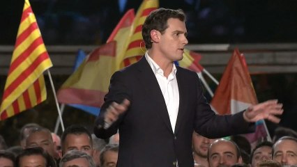 Rivera, a los indecisos: "Los escaños que saque Cs serán más útiles para la libertad que los del resto"