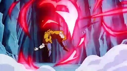 Dragon Ball Z - Guerreiros Z VS Android 13