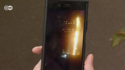 حريق غرينفيل: تقرير ينتقد إدارة الإطفاء