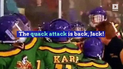 First Details Revealed for Disney+ Series 'The Mighty Ducks'