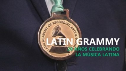 Los Latin Grammy, 20 años de celebración y memoria de la música latina
