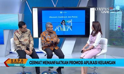 Dialog: Cermat Manfaatkan Promosi Aplikasi Keuangan