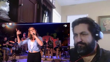 Maria Fiselier - reaction to Lose Yourself Beste Zangers
