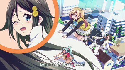 Musaigen no Phantom World Limitless Phantom World E 1 ENG Sub