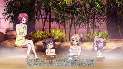 Musaigen no Phantom World Limitless Phantom World E 4 ENG Sub