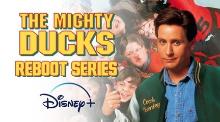 First Details Revealed for Disney+ Series 'The Mighty Ducks'