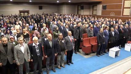 "Peygamberimiz ve Aile" konferansı