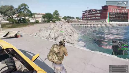 Arma 3 Phoenix RP Compensation