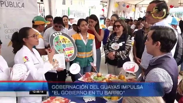 El gobierno en tu barrio busca acercar los servicios gubernamentales a la ciudadanía