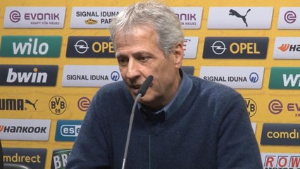 11e j. - Favre : "Nous n'avons pas peur du Bayern"