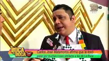 VIDEO | “Son cosas muy fuertes”: Carlos José Matamoros se confiesa