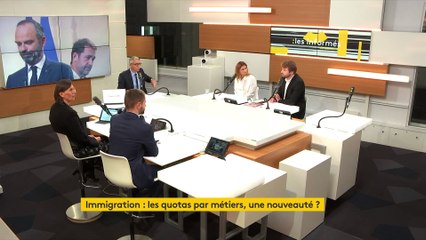 Le informés de France info du 7 novembre 2019