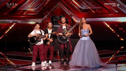 X Factor: Η αναφορά του Τσαουσόπουλου στον Μαχαιρίτσα, ο θυμός του Θεοφάνους και τα... δικαστήρια