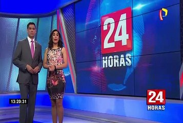 Comas: pasajeros de cúster volcada tras impactar con camión fueron dados de alta