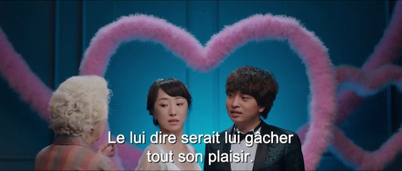 L'ADIEU (THE FAREWELL) - Bande-annonce VOST