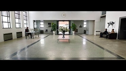 IT MUST BE HEAVEN  Teaser Gael Garcia Bernal