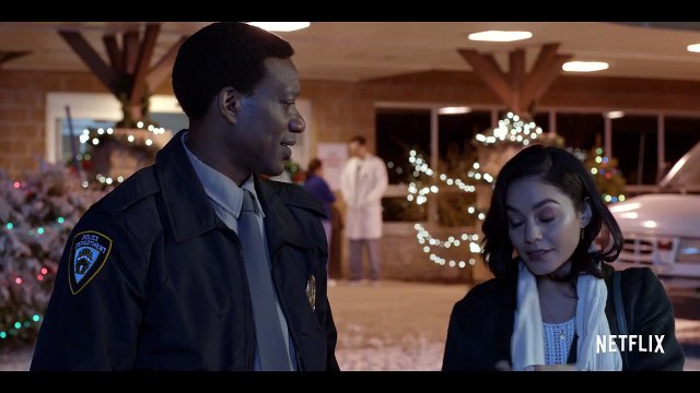 L'alchimie de Noël avec Vanessa Hudgens Bande-annonce officielle VF Netflix France