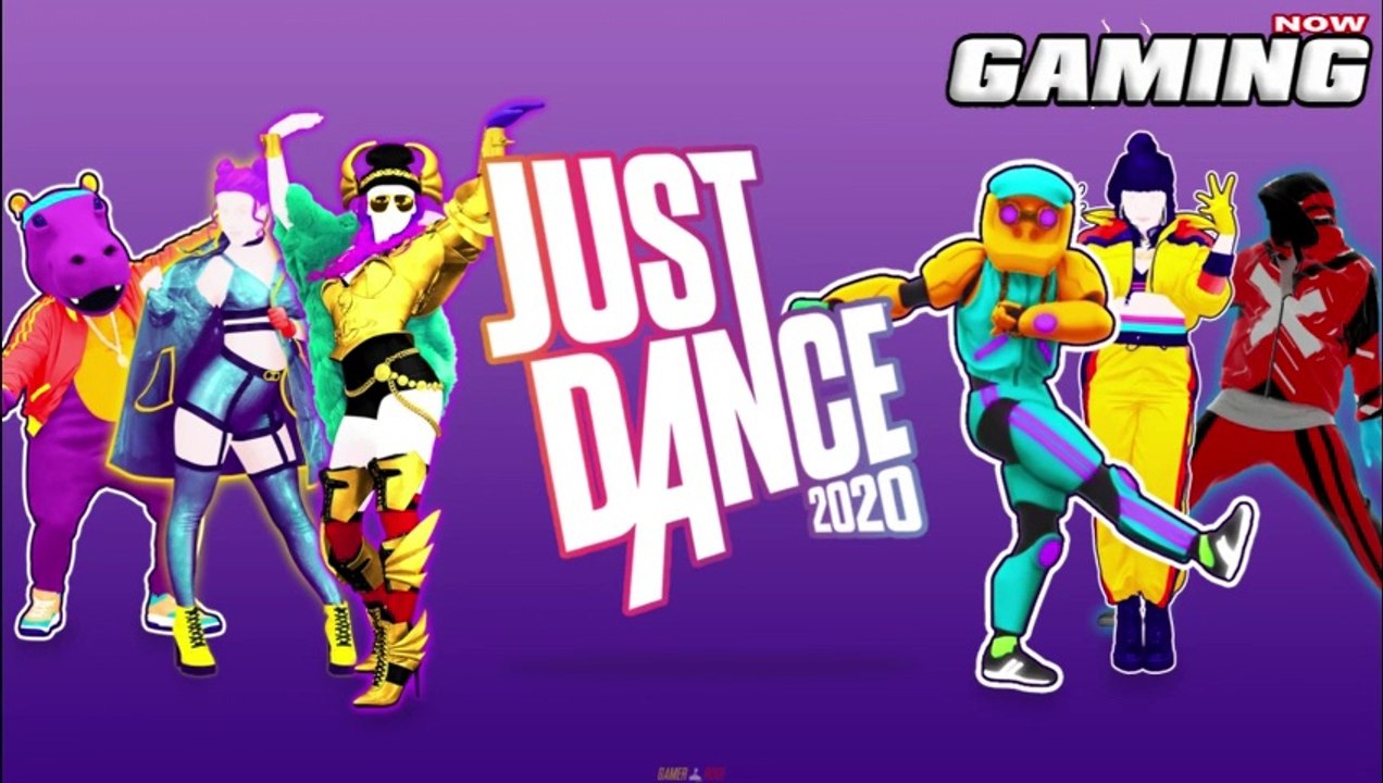 Just Dance 2020 - Full Playlist Release  / Just Dance 2020 - Lançamento da Lista de Reprodução Completa