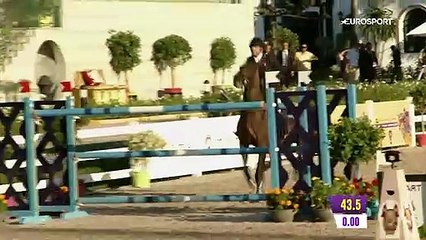 Equestrian - Morocco Royal Tour : Pierre Olivier win CSI 4 Tetouan