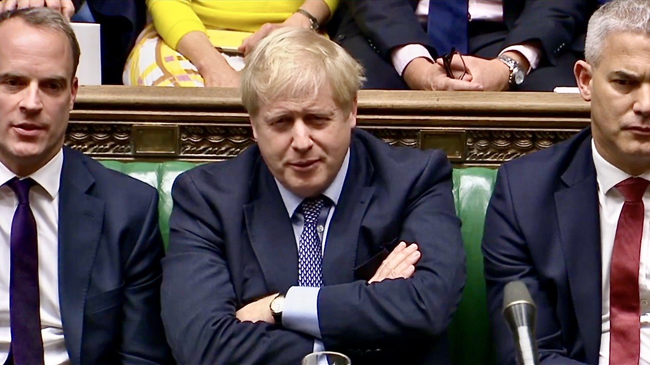 Funny Characters - How the British House of Commons Does Business