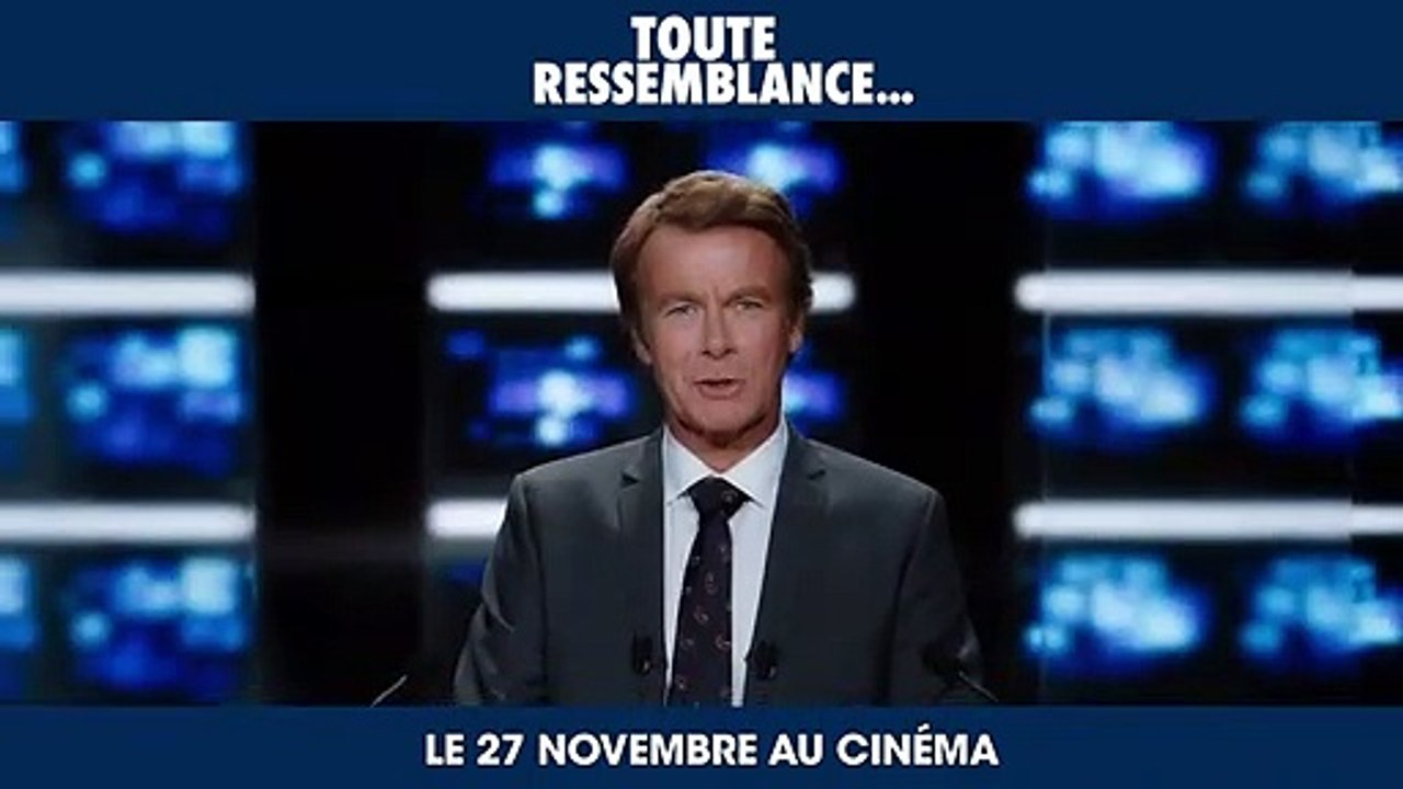 Toute Ressemblance - Spot 1 - UGC Distribution