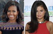 Selena Gomez and Others Join Michelle Obama's Voting Organization