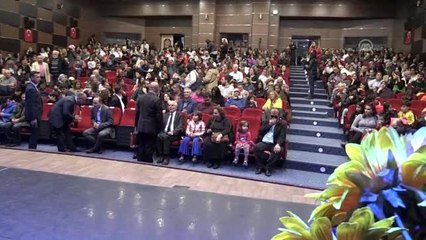 "Arda Boyları" balesi sahnelendi
