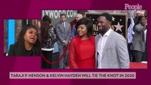 Taraji P. Henson Doesn't Want Wedding to Be a 'Big Show' and Is 'Trying to Find a Happy Medium'