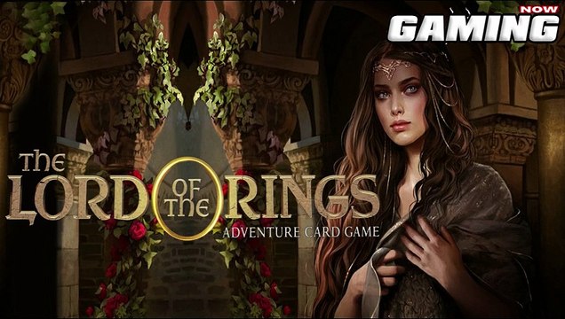 The Lord of the Rings Adventure Card Game - Launch Trailer / O Senhor dos Anéis Jogo de Cartas de Aventura - Trailer de Lançamento