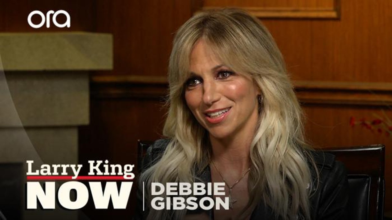 New music, a film about her life, and touring ? Debbie Gibson answers your social media questions
