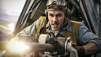 Midway movie clip - The Hero -  Nick Jonas
