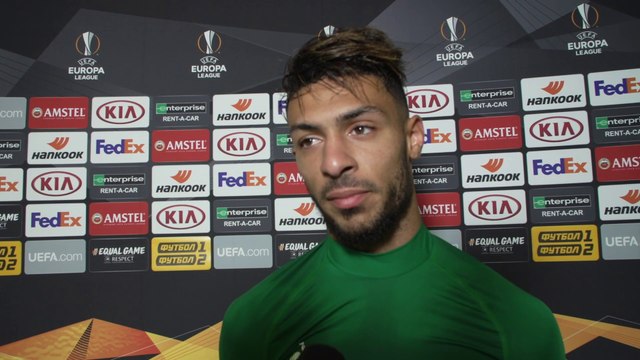 Denis Bouanga : Il reste deux finales