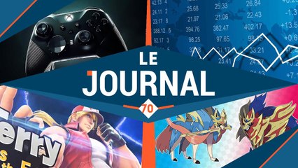 La Manette Elite Série 2 est arrivée ! | LE JOURNAL #70