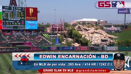 Grand Slam MTV 243 en MLB 2019 Parte 03